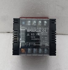 POLYLUX TRANSFORMER 63 VA 230-400-460 115-230 V EN 61558 50-60 Hz free delivery