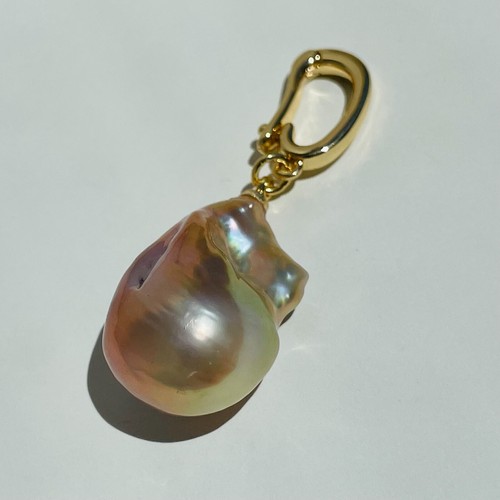 Pendentif jaune 18ct - pendentif,