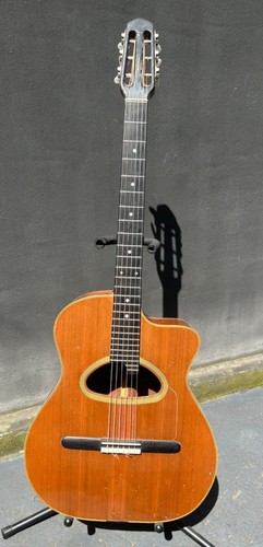 Guitare jazz manouche - guitare,