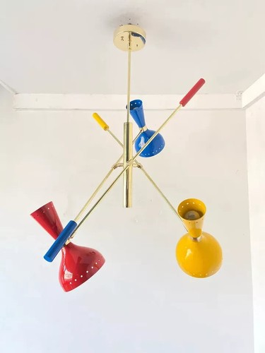 Lustre italien moderne