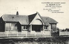 CARVIN MAISON A MORIN CLOTURES