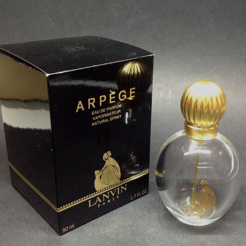 Lanvin arpege 50 - arpege, ml.