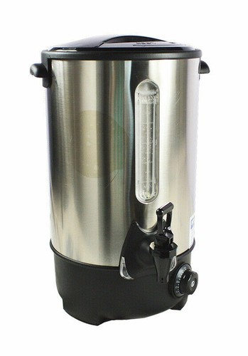 10l 110v stainless steel - stainless,
