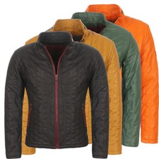 Veste en Cuir - Aramis Homme