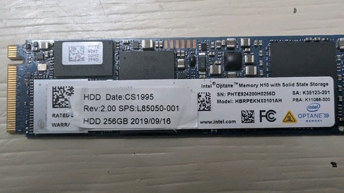 Inte optane - optane,