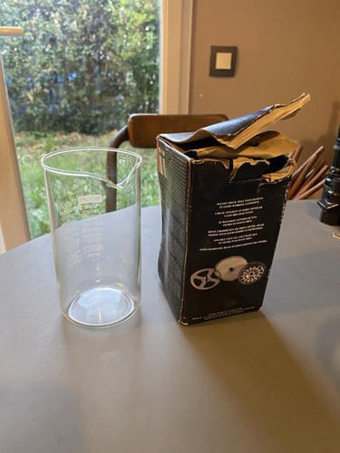 Bodum verre rechange pour - de,