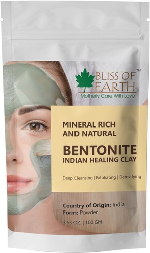 Poudre argile bentonite - poudre,
