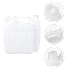  Bidon d'huile en plastique 