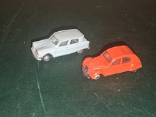 LES MICRO-MINIATURES DE NOREV