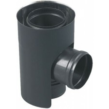 Té pour poêle à granulés