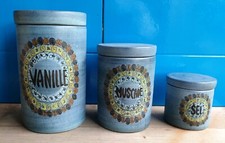 JEAN DE LESPINASSE 3 POTS