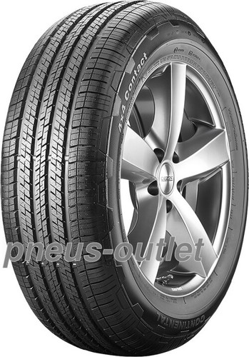 Pneu été continental 4x4 - pneu,