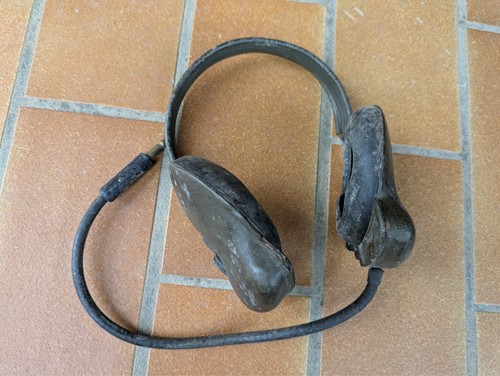 Army headphones on - army, headphones,
