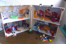 Playmobil Maison Moderne