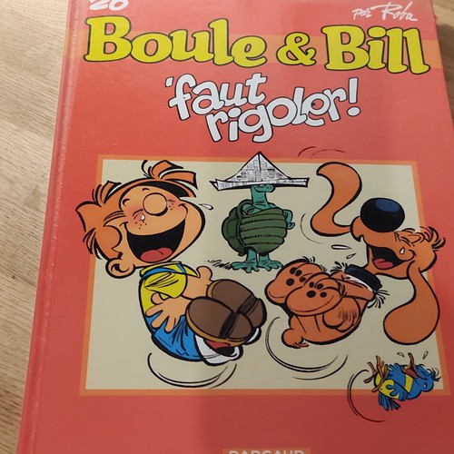 Dargaud boule bill n - boule, n°29
