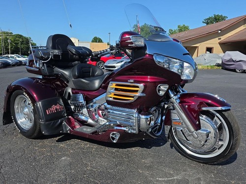 2007 honda gl1800 - gl1800,