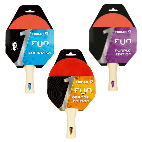 Raquette tennis table - de,