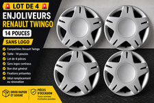 🚨 LOT DE 4 ENJOLIVEURS