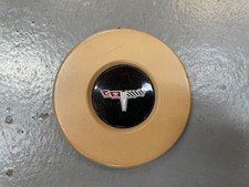 77-82 Corvette C3 Horn Button & Emblem