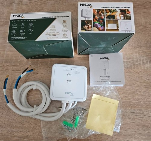 Lot thermostat connecté - 2,