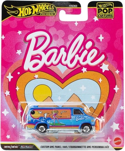 Barbie custom gmc - barbie, van