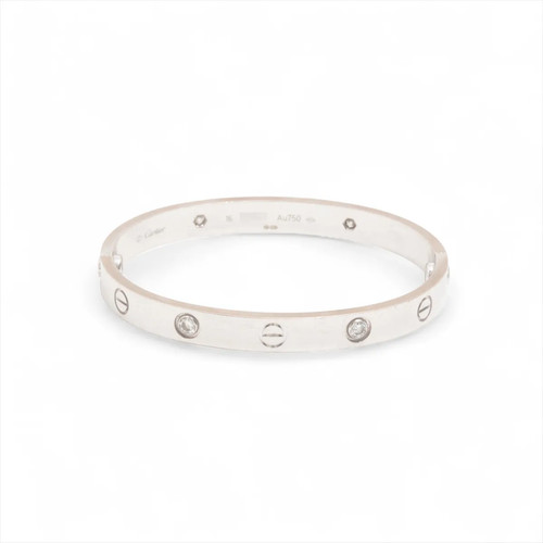Cartier love half - love,