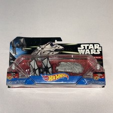 MATTEL HOTWHEELS STAR WARS THE