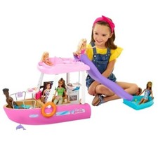 Le Bateau de Rêve de BARBIE /