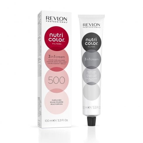Revlon nutri color filters 500 - revlon,