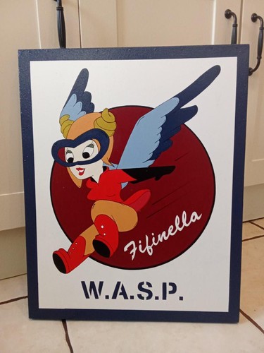Panneau décoratif ww2 - us,