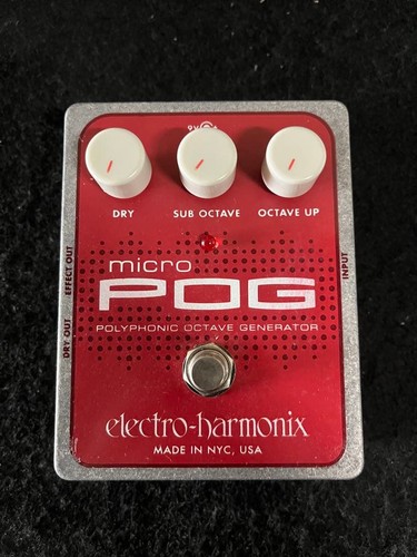 Electro harmonix micro - electro-harmonix,