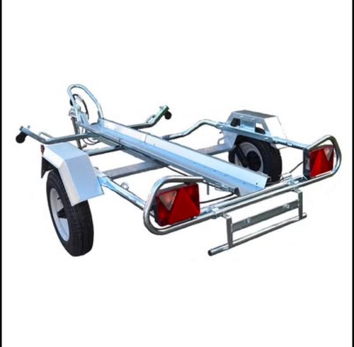 Remorque porte moto marque - remorque,