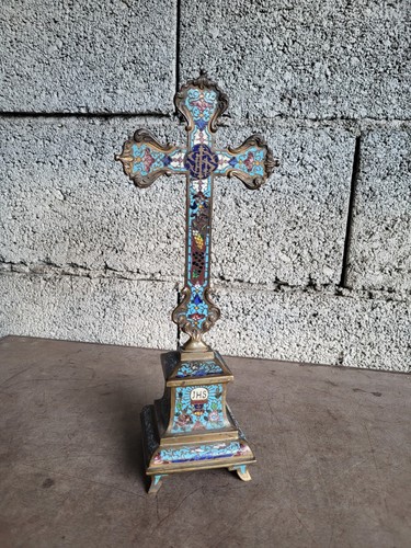 Splendide croix autel en - croix, d'autel