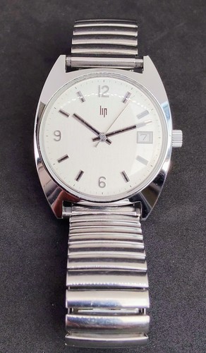 Montre lip mécanique homme - lip,