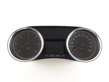 Peugeot 508 2012 Diesel Speedometer Cockpit 9800420280 RZV51163