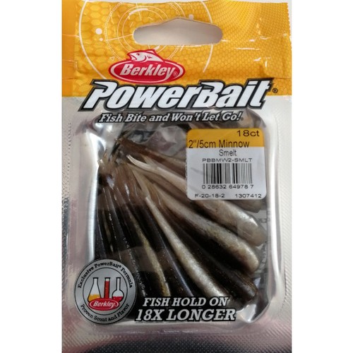 Berkley silicone power bait - power,