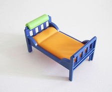 PLAYMOBIL (R248) MODERN HOUSE - Blue Bunk Bed Kids Room 3964