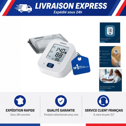 Omron essential appareil - omron,