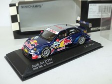 AUDI A4 N°1 DTM 2008 M. EKSTROM MINICHAMPS 1:43