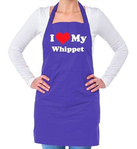 Love lévrier whippet - my,