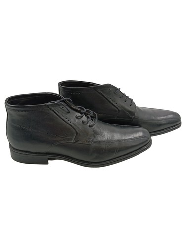 Bata bottines homme noir - bottines,
