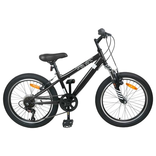 Vélo tout terrain acier - vélo,