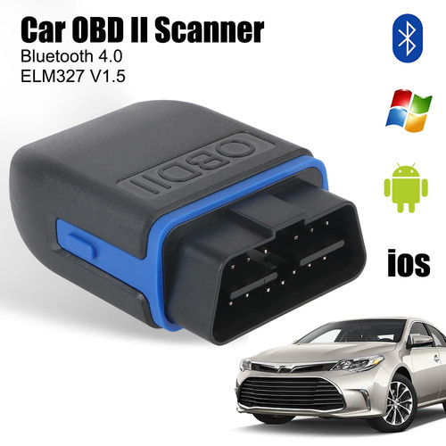 Scanner obd2 bluetooth 0 - obd2,