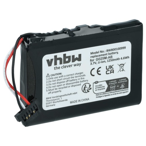 Batterie pour navigon - batterie,
