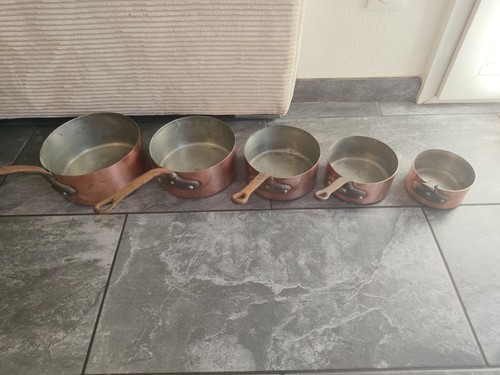 Série casseroles - série,