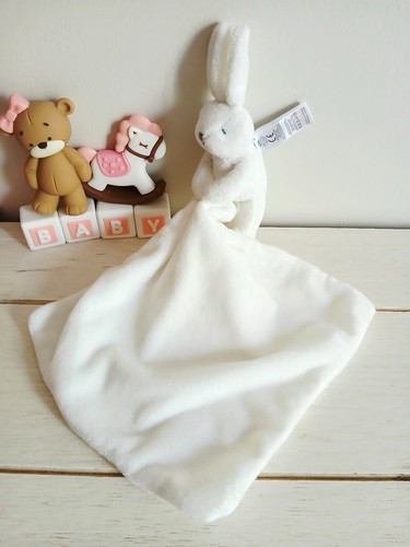 Jacadi doudou peluche plat