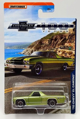 Chevrolet camino 1970 - chevrolet,