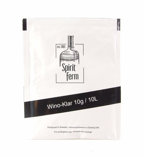 Bentonite 10g 10l - 10g/10l,