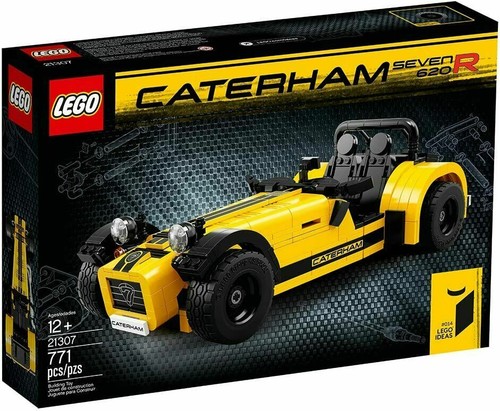 Nib lego ideas caterham - ideas,