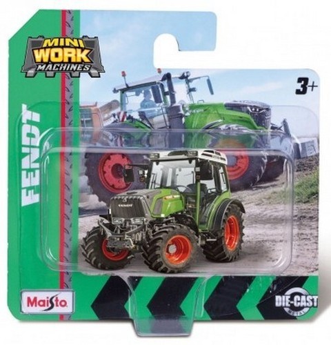 Tracteur fendt maisto serie - tracteur,